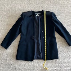 Bicci by Florine Wachter wool blazer